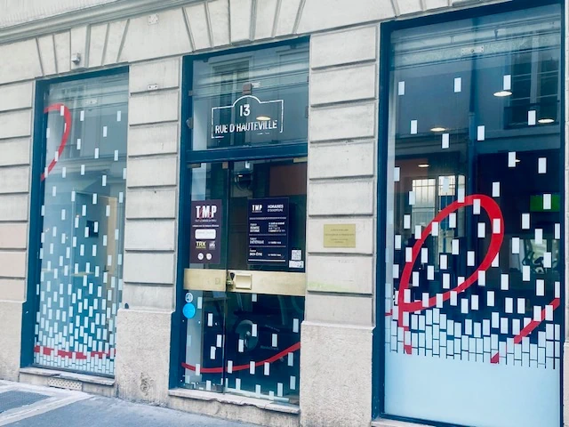 Centre coaching sportif Paris Tout le Monde en Parle