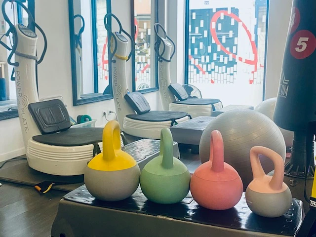 Centre Power Plate à Paris 75